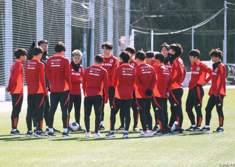  日本U20今日啟程來中國備戰(zhàn)，主帥：會(huì)取得理想結(jié)果 讓球迷喜悅