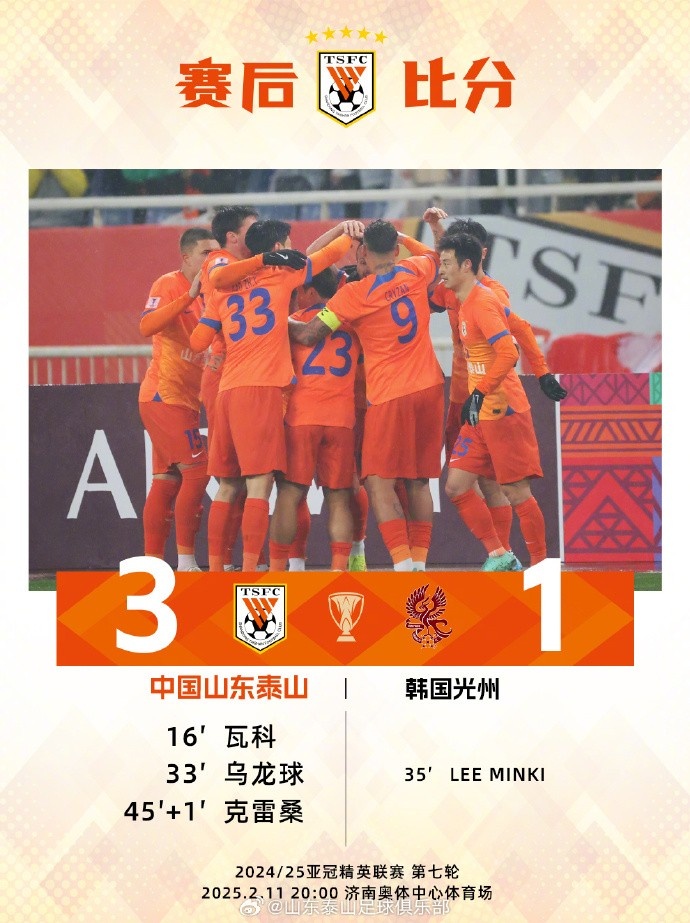  以一場(chǎng)亞冠的勝利，開啟新年征程！