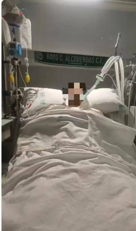  國(guó)安小將腦死亡，家屬發(fā)聲：情況很不好 轉(zhuǎn)院時(shí)間緊迫盼獲寬限