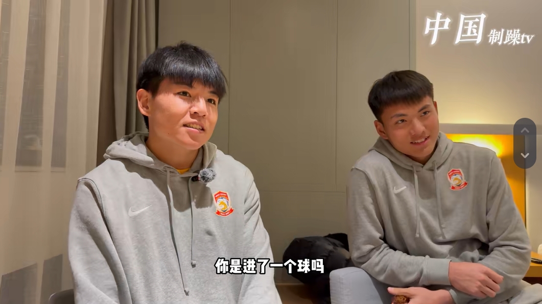  從馬競梯隊(duì)回國！李昊：特別有想法未來繼續(xù)留洋，磨練后機(jī)會(huì)更多