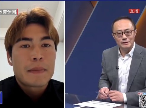  乃比江：主教練會(huì)在國(guó)安嘗試很多種打法 他告訴我要自信、要壓上