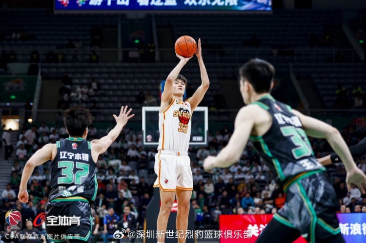  20分4板2助！王浩然：老大哥們不在的情況下 我要承擔(dān)更多責(zé)任
