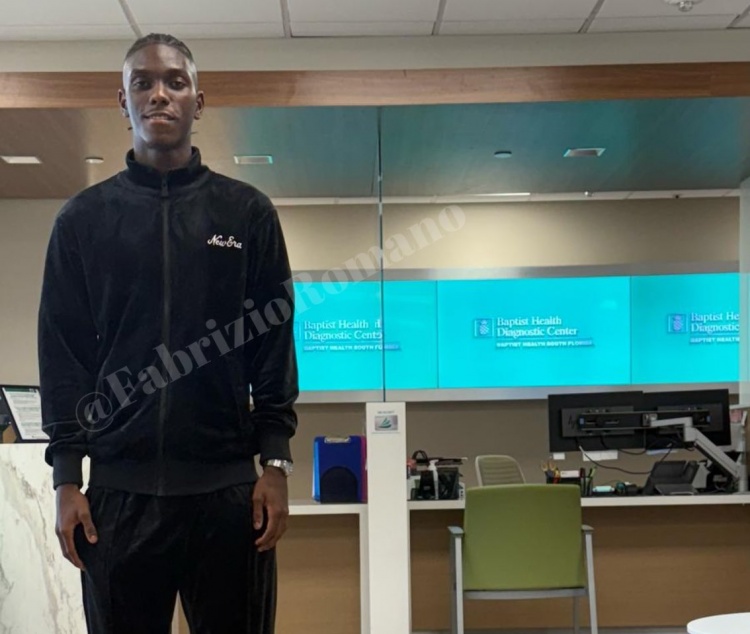  Here we go！羅馬諾：18歲厄瓜多爾前鋒奧班多租借加盟邁阿密國(guó)際