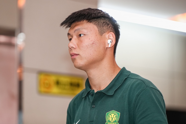  方昊梅開二度，北京國安熱身賽2-1勝青島海牛