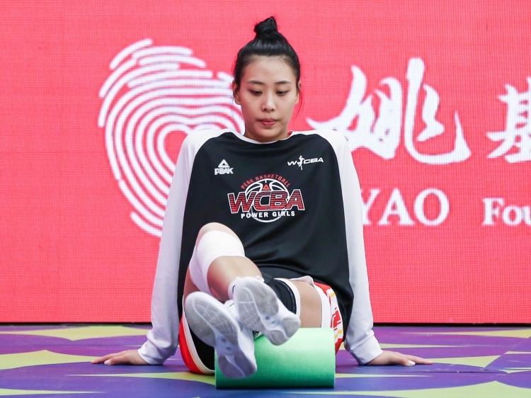  WCBA全明星星銳賽球員名單：俄地晶凌、唐子婷、李彤在列
