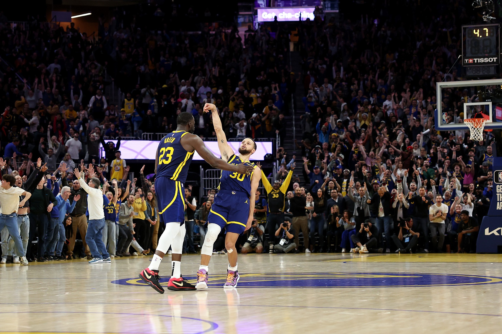  追夢(mèng)說(shuō)比賽無(wú)聊？路威：這都是勇士開的頭 NBA就是個(gè)跟風(fēng)的聯(lián)盟