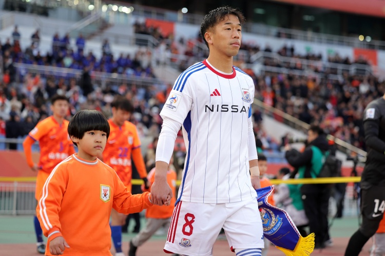  日媒：橫濱需戰(zhàn)勝申花，從而在淘汰賽避免日本球隊(duì)內(nèi)戰(zhàn)