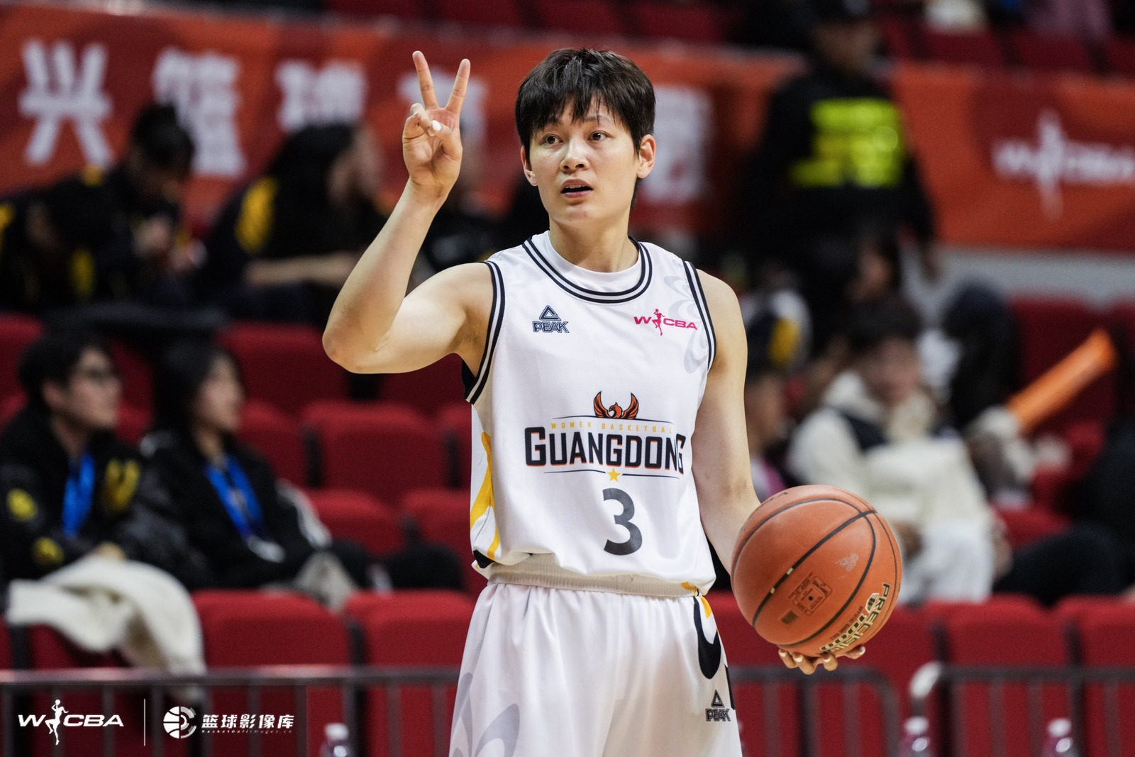  WCBA全明星正賽替補(bǔ)球員名單：楊力維、武桐桐、李緣在列