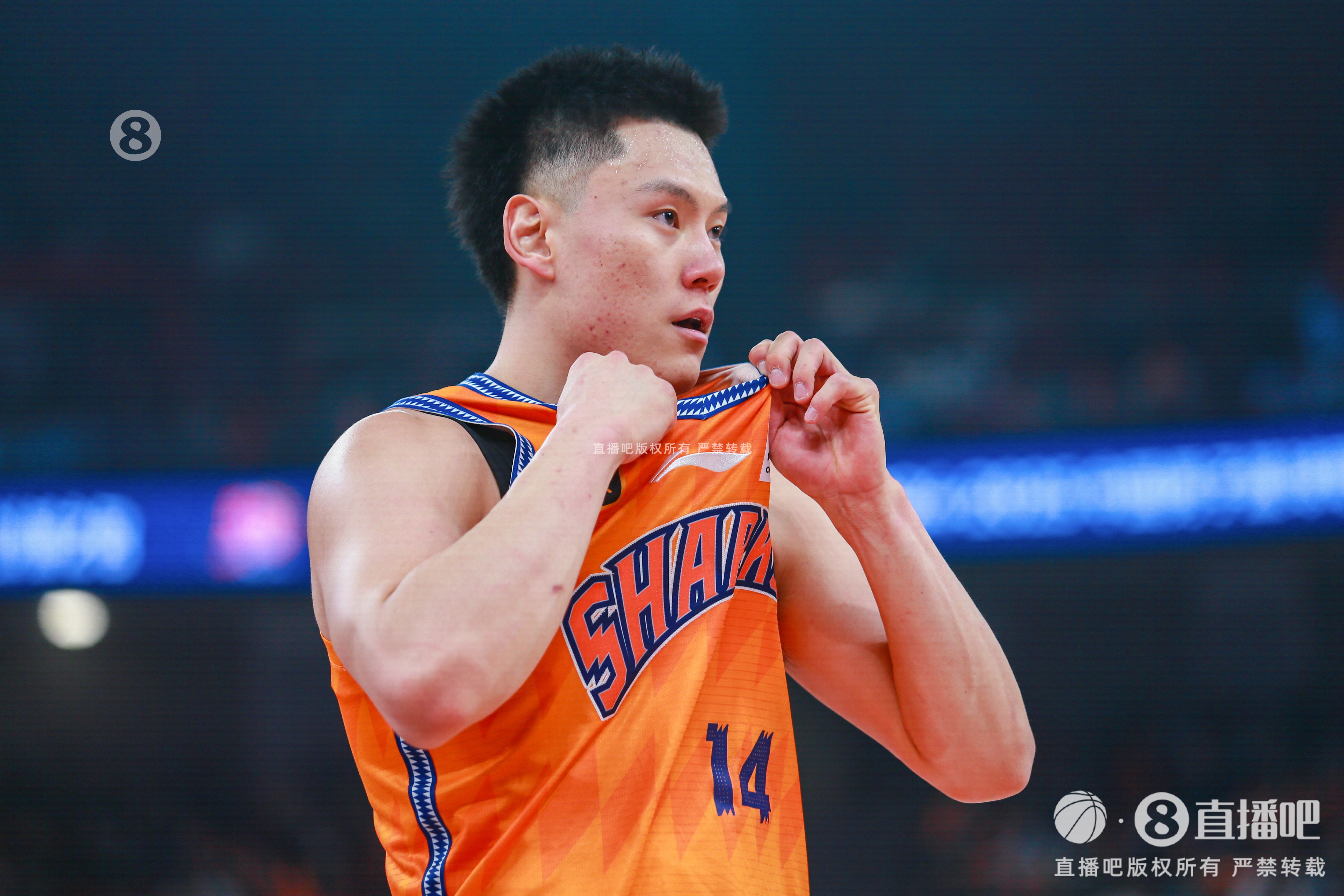  “李花”組合！直播吧：李弘權、李添榮將代表上海隊出戰(zhàn)全運會