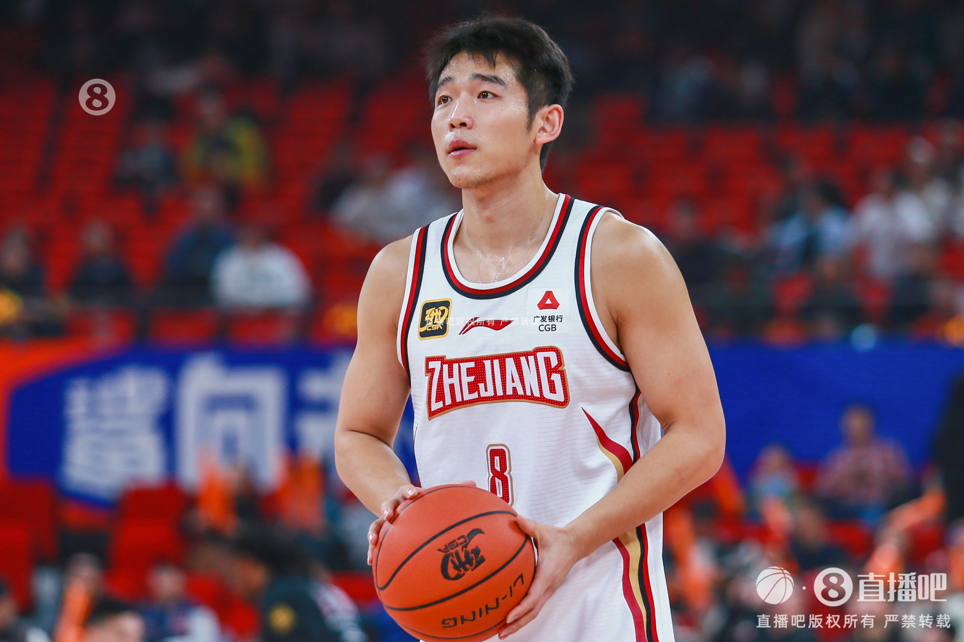  難阻失利！陸文博三分9中5拿到18分 罰球3中3