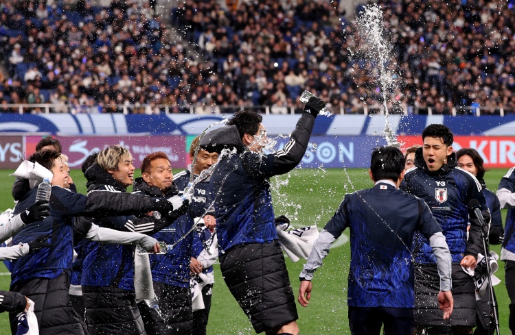  備受矚目，日媒：日本隊(duì)2-0巴林隊(duì)的比賽，瞬間收視率最高達(dá)26.6%